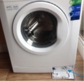 Wasmachine filter verwijderen