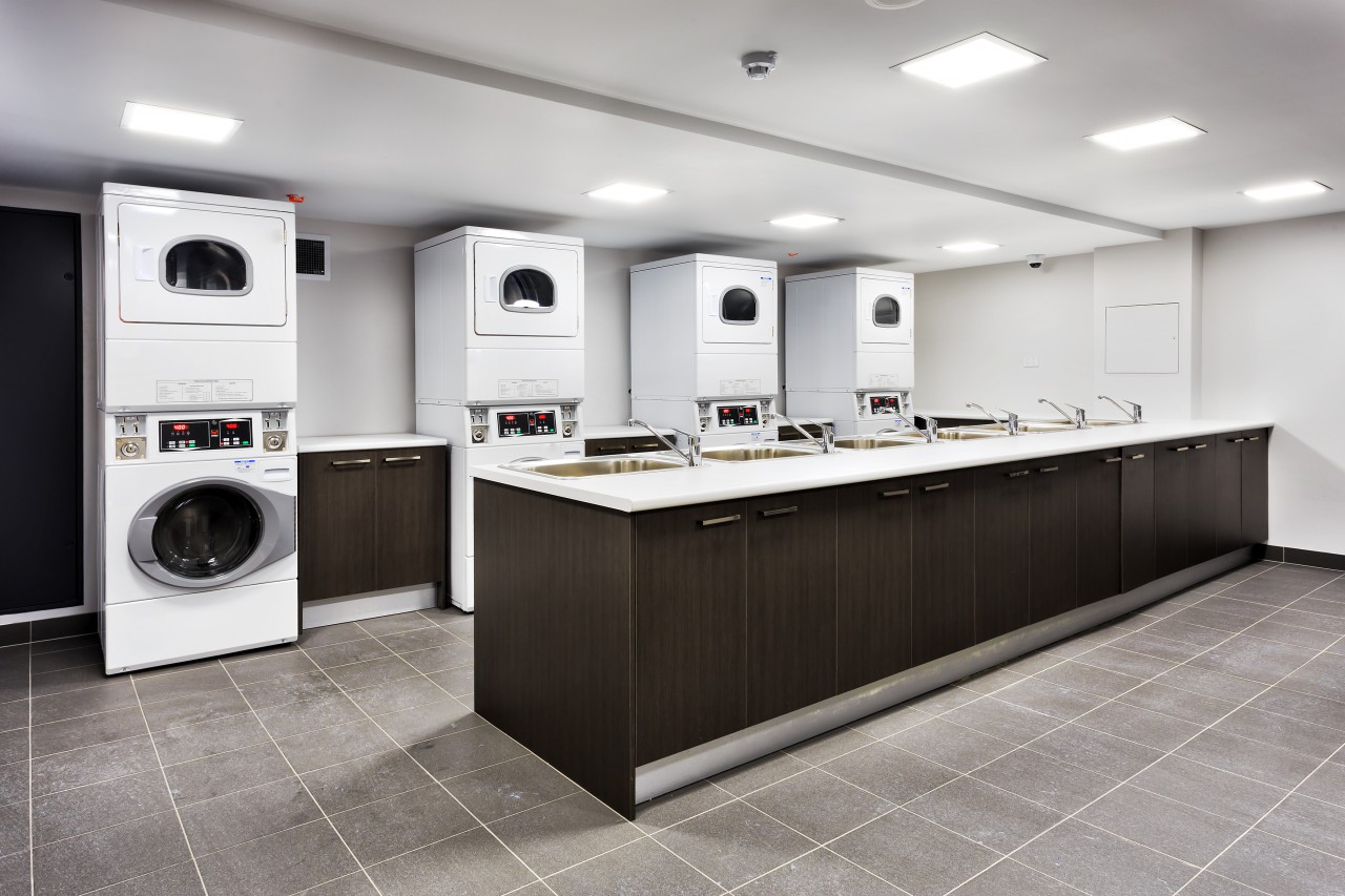 wasmachines zakelijk huren