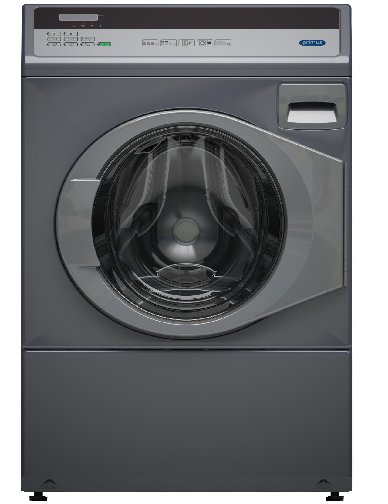 wasmachines zakelijk huren